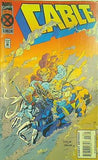 アメコミ CABLE vol.1 No.18 Dec. 1994