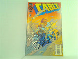 アメコミ CABLE vol.1 No.18 Dec. 1994