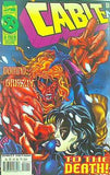 アメコミ CABLE vol.1 No.24 Oct. 1995
