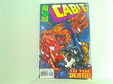 アメコミ CABLE vol.1 No.24 Oct. 1995