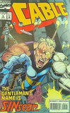 アメコミ CABLE vol.1 No.5 Nov. 1993