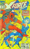 アメコミ X-FORCE Vol.1 No.11 Jun. 1992