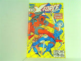 アメコミ X-FORCE Vol.1 No.11 Jun. 1992