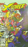アメコミ X-FORCE Vol.1 No.14 Sep. 1992