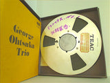 GEORGE OHTSUKA TRIO ジョージ大塚