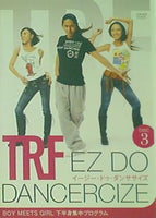 DVD TRF イージー・ドゥ・ダンササイズ EZ DO DANCERCIZE TRF-WS01 Disc3 – AOBADO オンラインストア