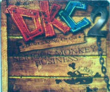 Donkey Kong Country 2 Diddy's Kong Quest Serious Monkey Business