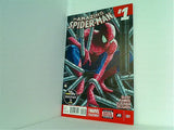 アメコミ Amazing Spider-Man #1 Second Print Gary Choo Variant Marvel 2014 1st Cindy Moon