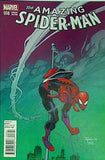 アメコミ Amazing Spider-man  8 variant cover