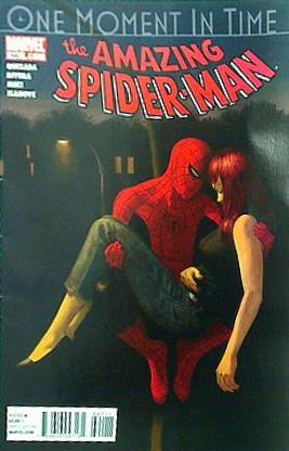 アメコミ Amazing Spider-Man   Marvel Comics  pg. #640