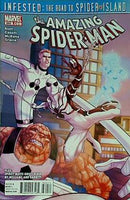 アメコミ Amazing Spider-Man   Marvel Comics  pg. #660