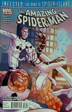 アメコミ Amazing Spider-Man   Marvel Comics  pg. #660