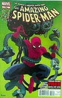 アメコミ Amazing Spider-Man   Marvel Comics  pg. #699