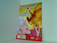 アメコミ Amazing Spider-Man Volume 01.3: Learning to Crawl