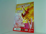 アメコミ Amazing Spider-Man Volume 01.3: Learning to Crawl