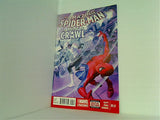 アメコミ Amazing Spider-Man Volume 01.4: Learning to Crawl