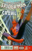 アメコミ Amazing Spider-Man Volume 1.1: Learning to Crawl