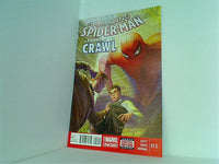 アメコミ Amazing Spider-Man Volume 01.2: Learning to Crawl