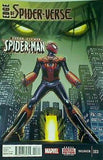 アメコミ Edge of Spider-Verse  2014  #3