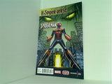 アメコミ Edge of Spider-Verse  2014  #3