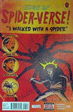 アメコミ Edge of Spider-Verse  2014  #4