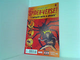 アメコミ Edge of Spider-Verse  2014  #4