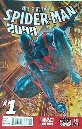 アメコミ Spider-Man 2099  2014  #1