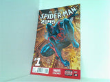 アメコミ Spider-Man 2099  2014  #1