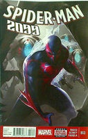 アメコミ Spider-Man 2099  2014  #3