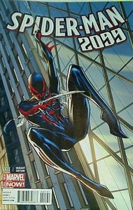 アメコミ Spider-Man 2099  2014  #1