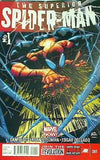 アメコミ Superior Spider-Man  2013  #1
