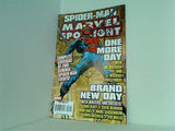 アメコミ Marvel Spotlight Spider-Man One More Day Brand New Day