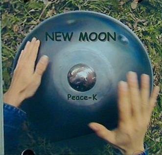 Peace-k NEW MOON