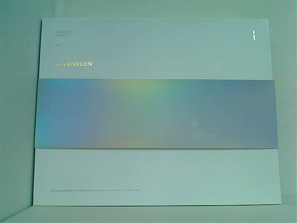 セブンティーン 2019 SEVENTEEN 2019 SEASON'S GREETINGS