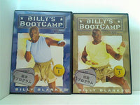 ビリーズ・ブートキャンプ Billy's BootCamp