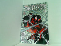 アメコミ Scarlet Spider  2011  #1