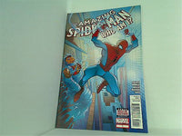 アメコミ Amazing Spider-Man: Who Am I  Infinite Digital Comic  2014  #1