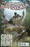 アメコミ What If  Spider-Man: Grim Hunt  2010  #1