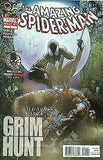 アメコミ What If  Spider-Man: Grim Hunt  2010  #1