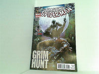 アメコミ What If  Spider-Man: Grim Hunt  2010  #1