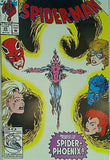 アメコミ Spider-Man  1990  #25