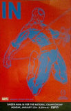 アメコミ Amazing Spider-Man #12  2015  ESPN NCAA Variant