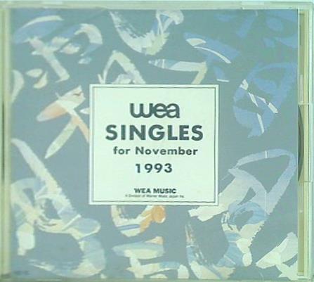 WEA SINGLES for NOVEMBER 1993