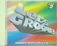 Let’s GROOVE！DANCE HITS 70’S＋α CD DISC 2