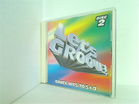 Let’s GROOVE！DANCE HITS 70’S＋α CD DISC 2