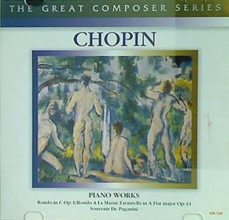 the great composer series chopin piano works