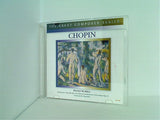 the great composer series chopin piano works