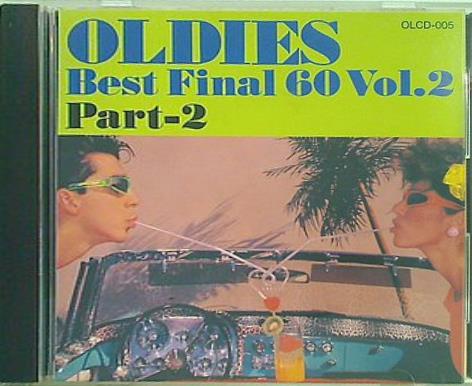 OLDIES BEST FINAL 60 VOL.2 PART.2