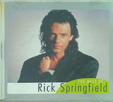 THE BEST OF RICK SPRINGFIELD