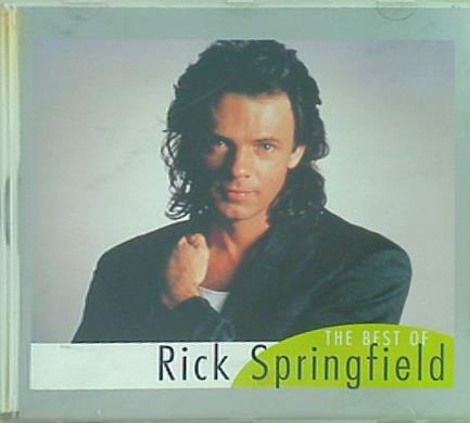 THE BEST OF RICK SPRINGFIELD